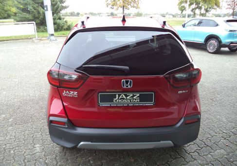 Honda Jazz, 2025