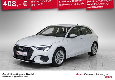 Audi A3, 2023