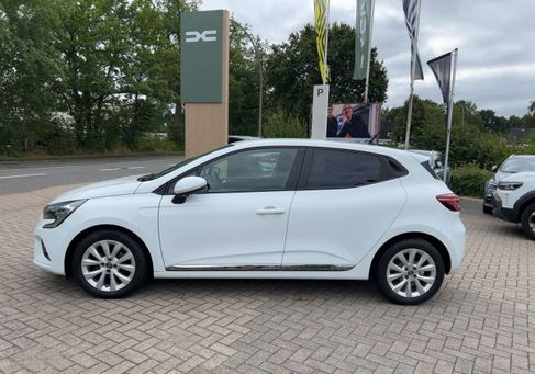 Renault Clio, 2021