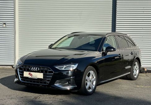 Audi A4, 2022