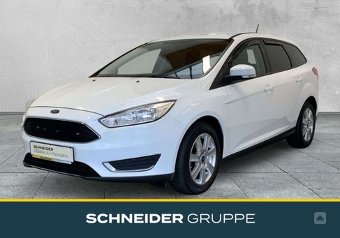 Ford Focus, 2018