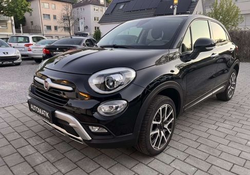 Fiat 500X, 2017