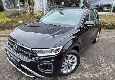 Volkswagen T-Roc, 2024