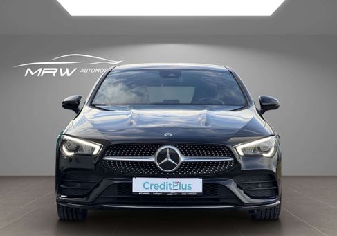 Mercedes-Benz CLA 200, 2020