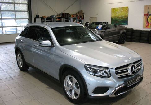 Mercedes-Benz GLC 250, 2017
