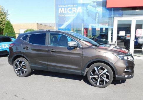 Nissan Qashqai, 2018 2