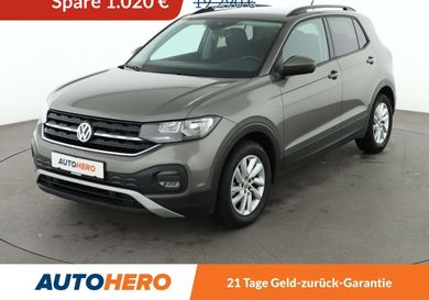 Volkswagen T-Cross, 2020