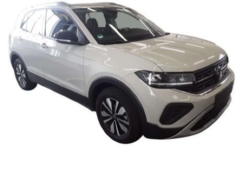 Volkswagen T-Cross, 2025