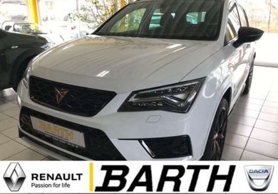 Cupra Ateca, 2020