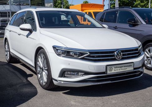 Volkswagen Passat Variant, 2021 3