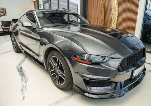 Ford Mustang, 2019
