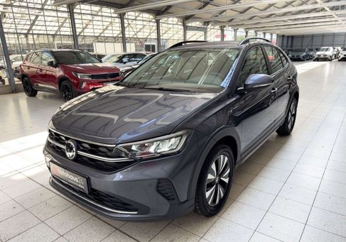Volkswagen Taigo, 2022