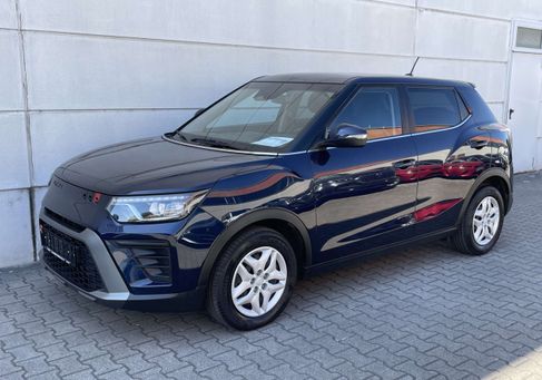 Ssangyong Tivoli, 2025 2