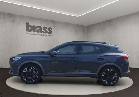 Cupra Formentor, 2022