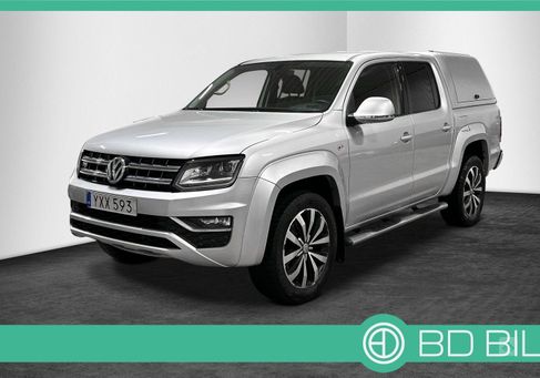 Volkswagen Amarok, 2018