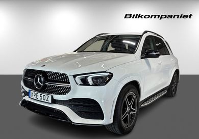 Mercedes-Benz GLE 350, 2022