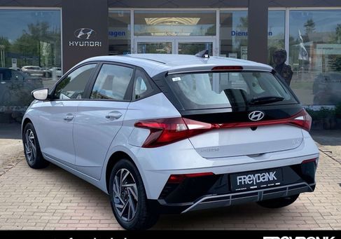 Hyundai i20, 2026 3