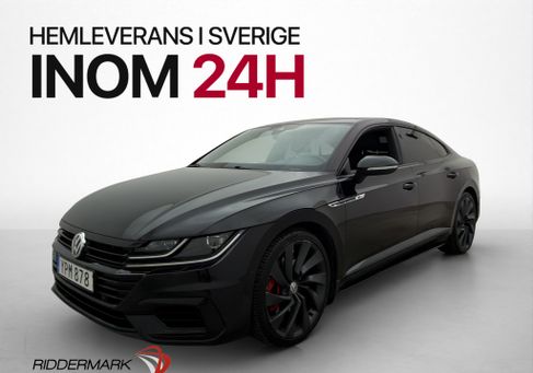Volkswagen Arteon, 2018 3