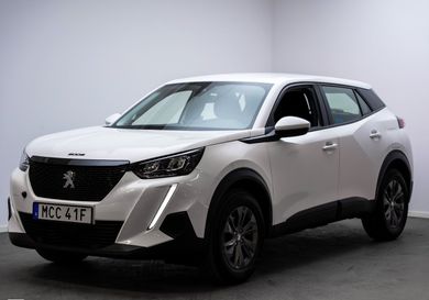 Peugeot 2008, 2020