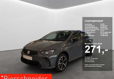 Seat Ibiza, 2026