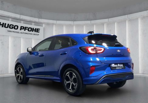 Ford Puma, 2024