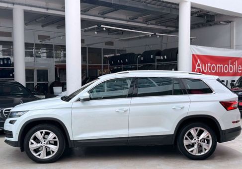 Skoda Kodiaq, 2018