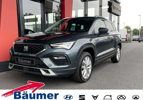 Seat Ateca, 2021