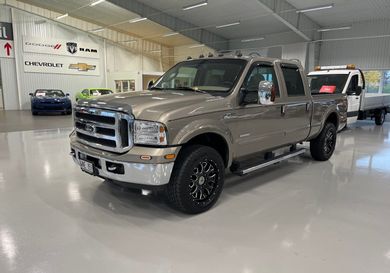 Ford F 250, 2006