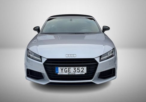 Audi TT, 2017