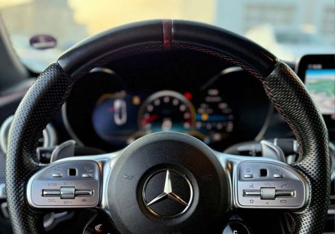 Mercedes-Benz C 43 AMG, 2020