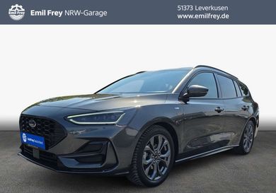 Ford Focus, 2025