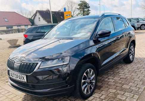 Skoda Karoq, 2020