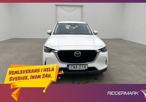 Mazda CX-60, 2022 2