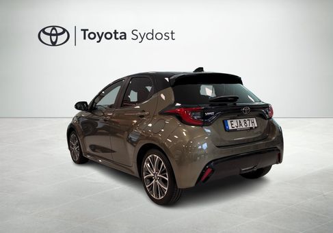 Toyota Yaris, 2025
