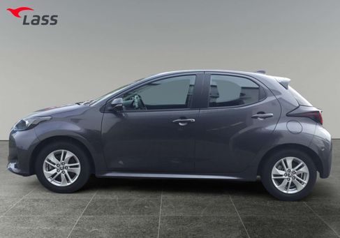 Toyota Yaris, 2025