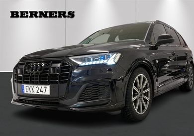 Audi Q7, 2023