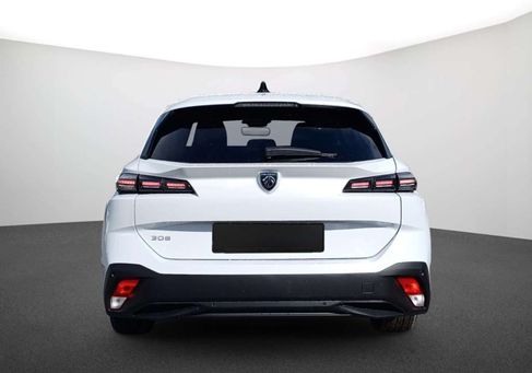 Peugeot 308, 2024