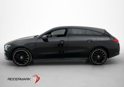 Mercedes-Benz CLA 250 Shooting Brake, 2021