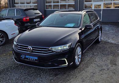 Volkswagen Passat Variant, 2020