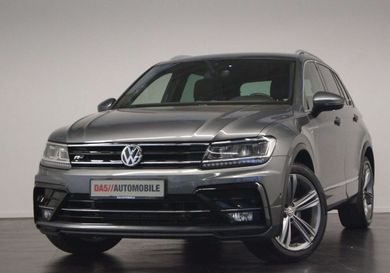 Volkswagen Tiguan, 2019