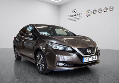 Nissan Leaf, 2019