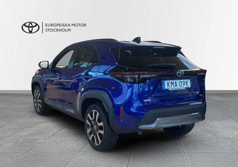 Toyota Yaris Cross, 2026 2