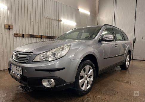 Subaru OUTBACK, 2010