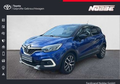 Renault Captur, 2018