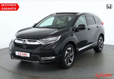 Honda CR-V, 2019