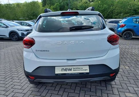 Dacia Sandero, 2023