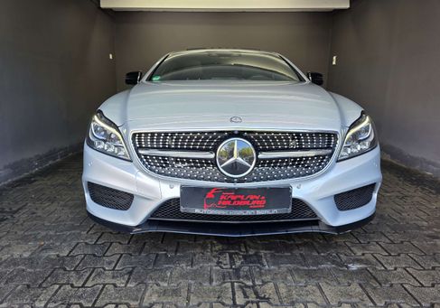 Mercedes-Benz CLS 400, 2017