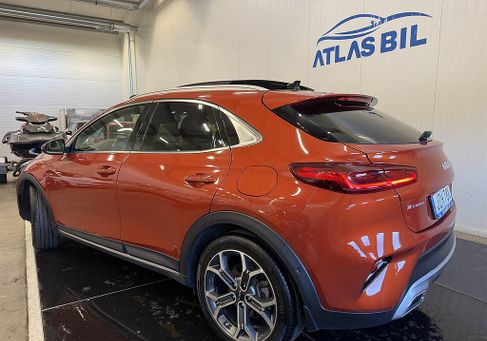Kia XCeed, 2022