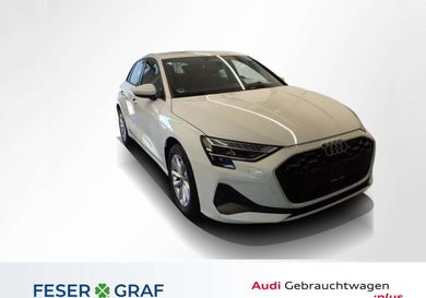 Audi A3, 2025
