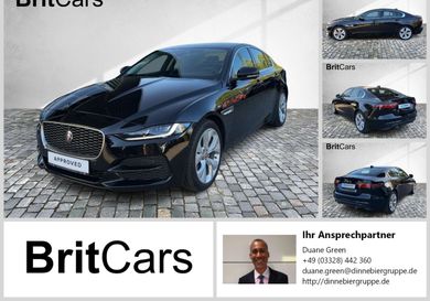 Jaguar XE, 2021